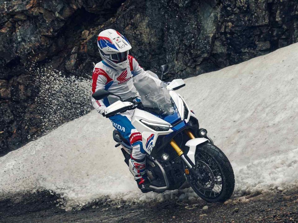 Honda X-ADV 2027