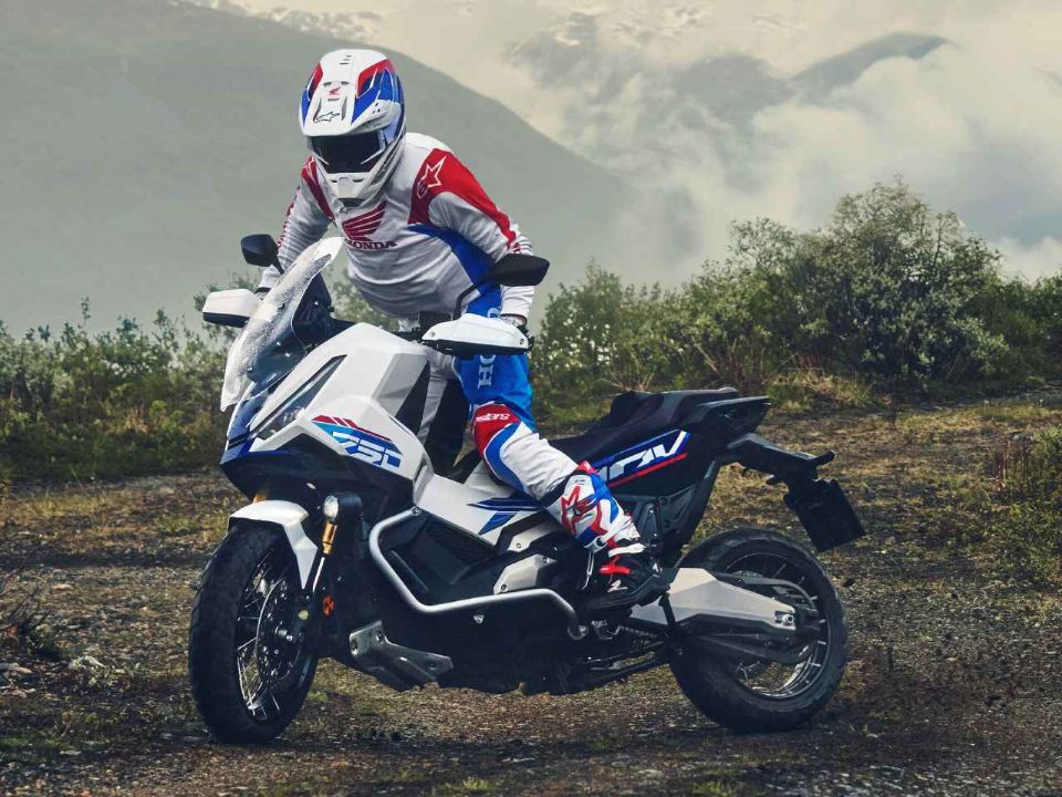 Honda X-ADV 2027