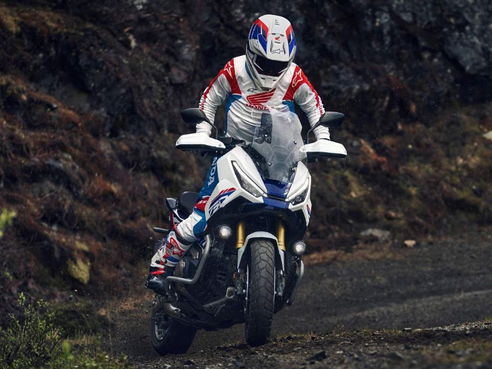 Honda X-ADV 2027