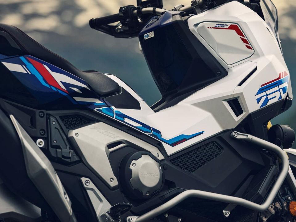 Honda X-ADV 2027
