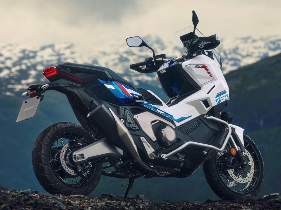 Honda X-ADV 2027