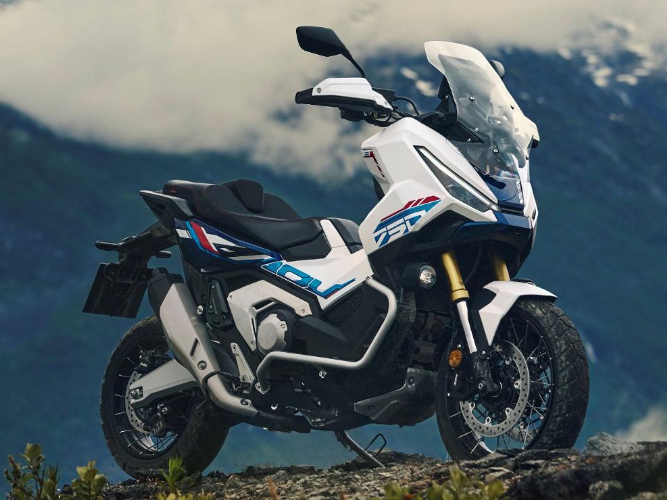 Honda X-ADV 2027