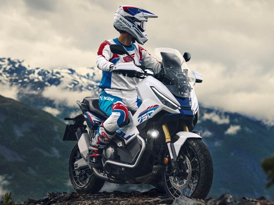 Honda X-ADV 2027