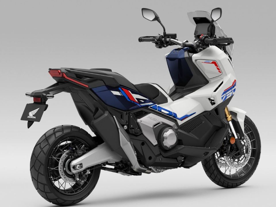 Honda X-ADV 2027