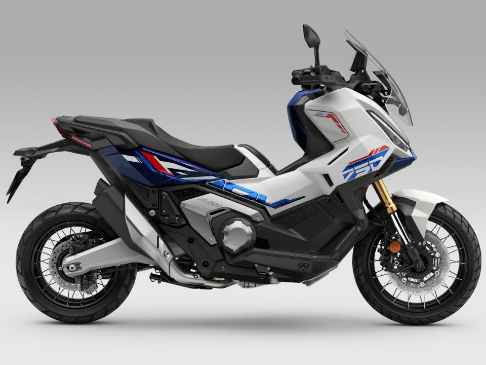 Honda X-ADV 2027