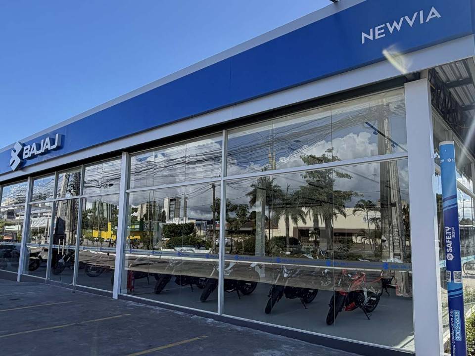 Bajaj Newvia Jaboatão dos Guararapes - PE