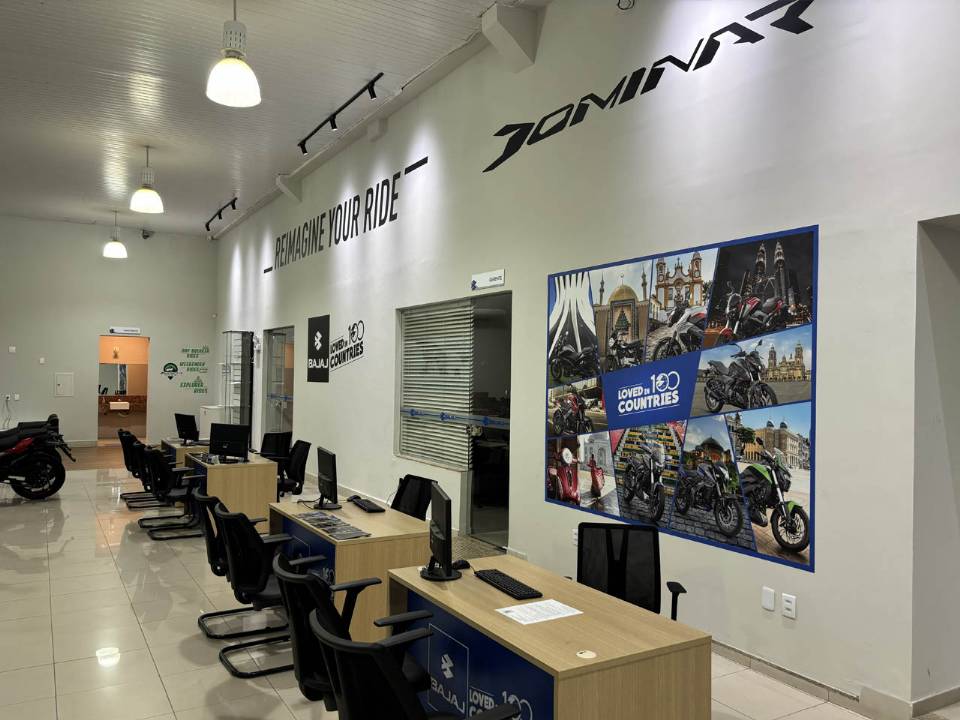 Bajaj Novos Tempos Juazeiro do Norte - CE