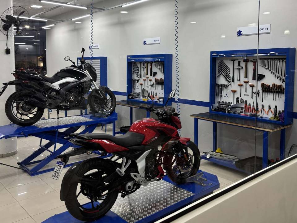 Bajaj Novos Tempos Juazeiro do Norte - CE