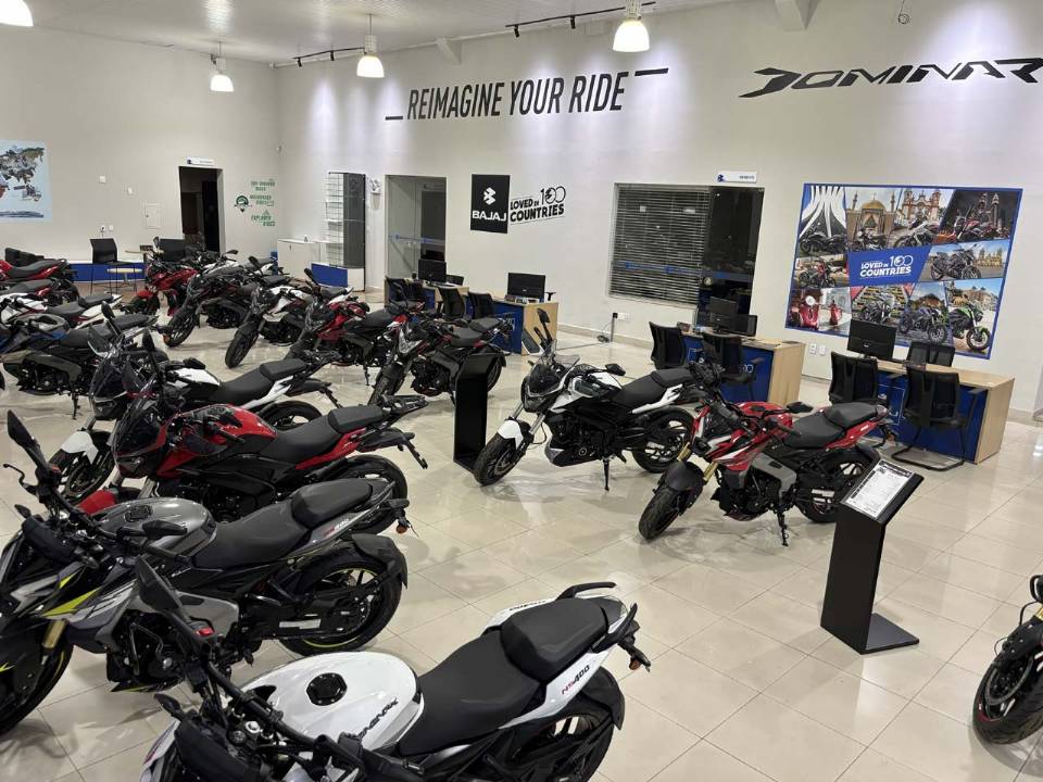Bajaj Novos Tempos Juazeiro do Norte - CE
