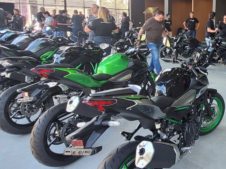 Kawasaki Ribeirão Preto