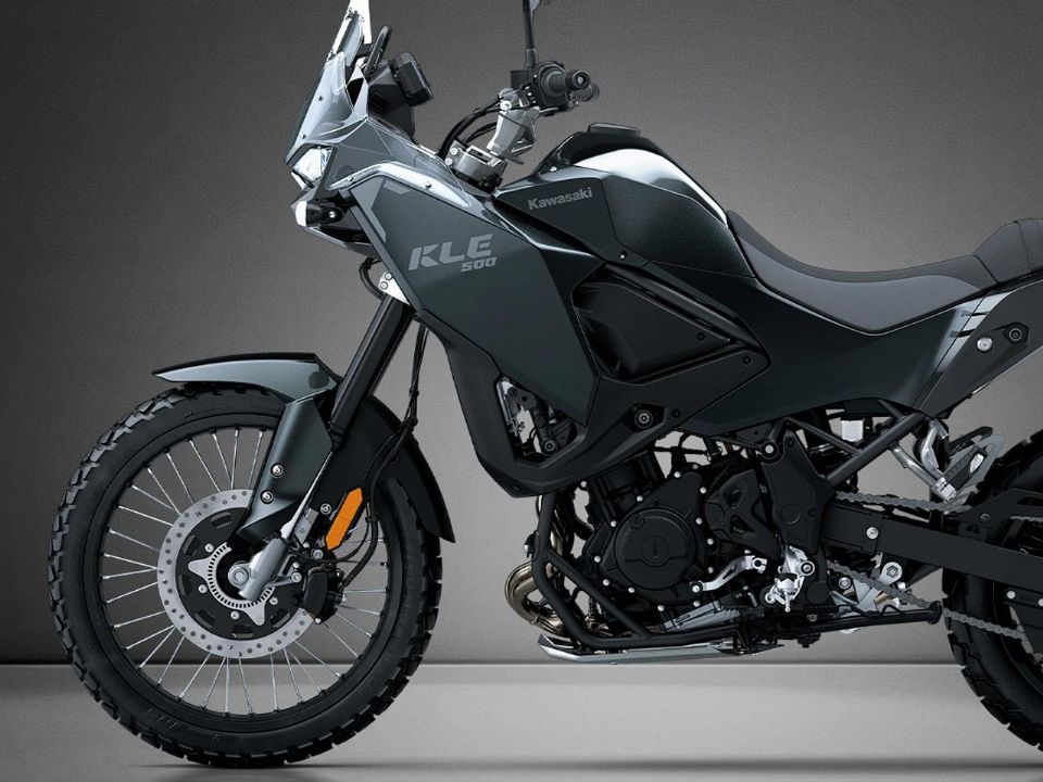 Kawasaki KLE500 2027