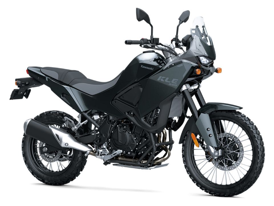Kawasaki KLE500 2027
