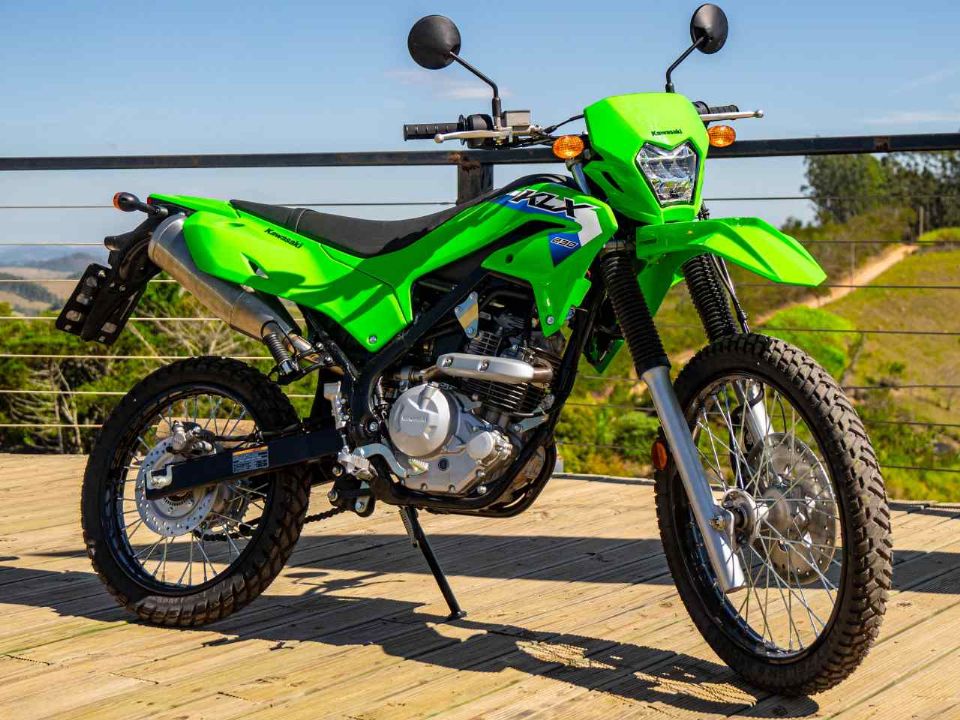 Kawasaki KLX 230 2027