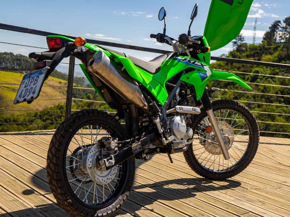 Kawasaki KLX 230 2027