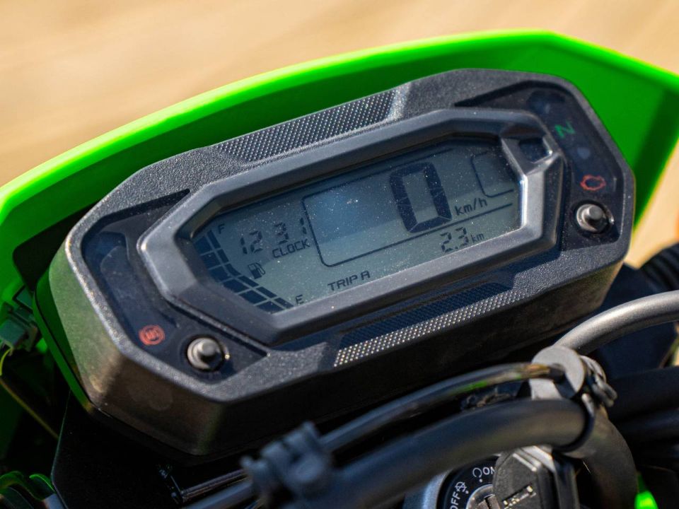 Kawasaki KLX 230 2027