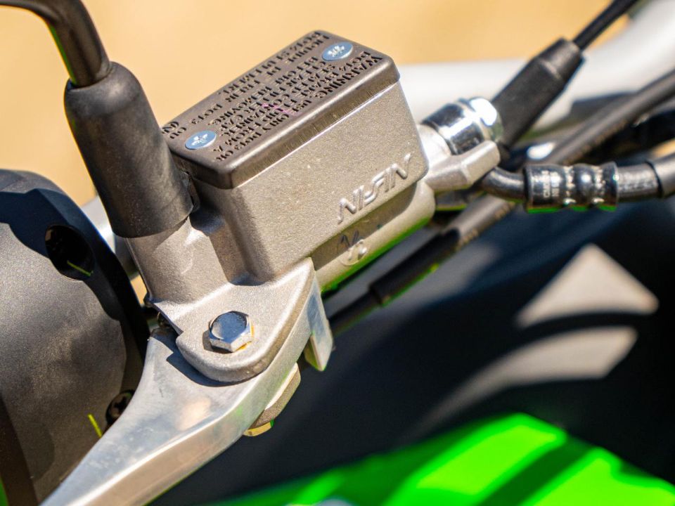 Kawasaki KLX 230 2027