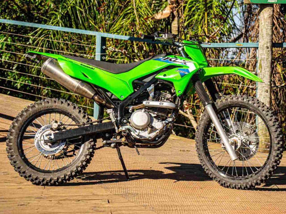 Kawasaki KLX 230 2027