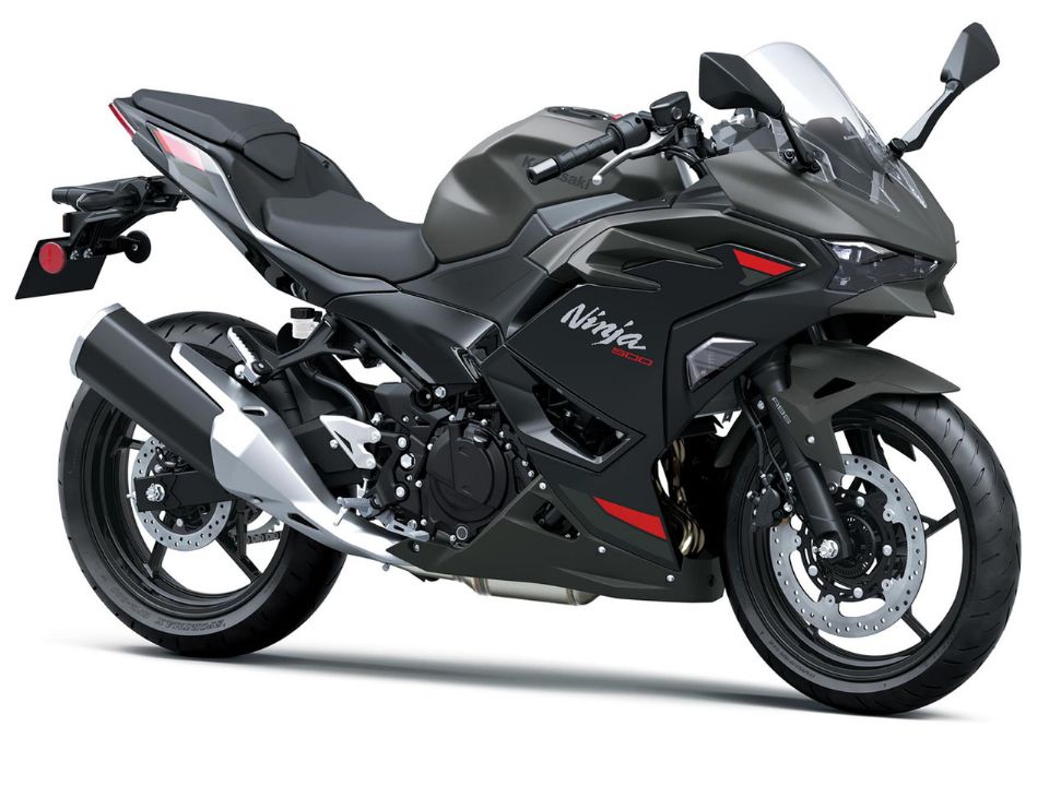 Kawasaki Ninja 500 2027