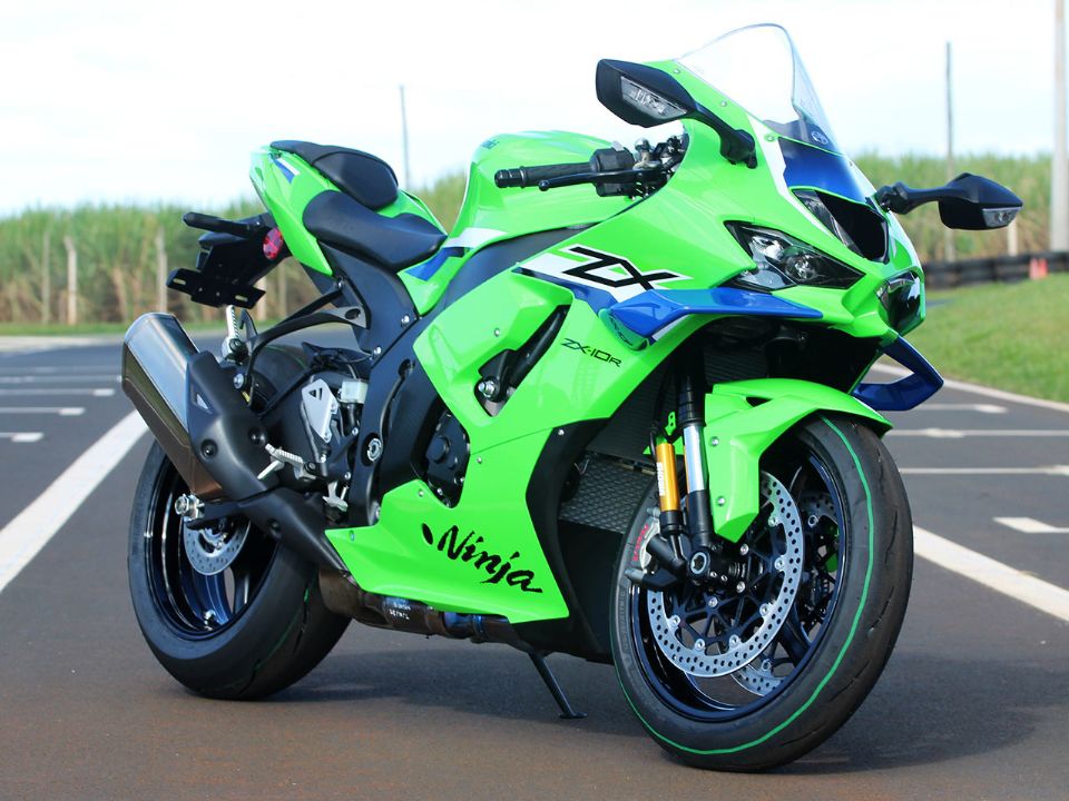 Kawasaki Ninja ZX-10R 2027