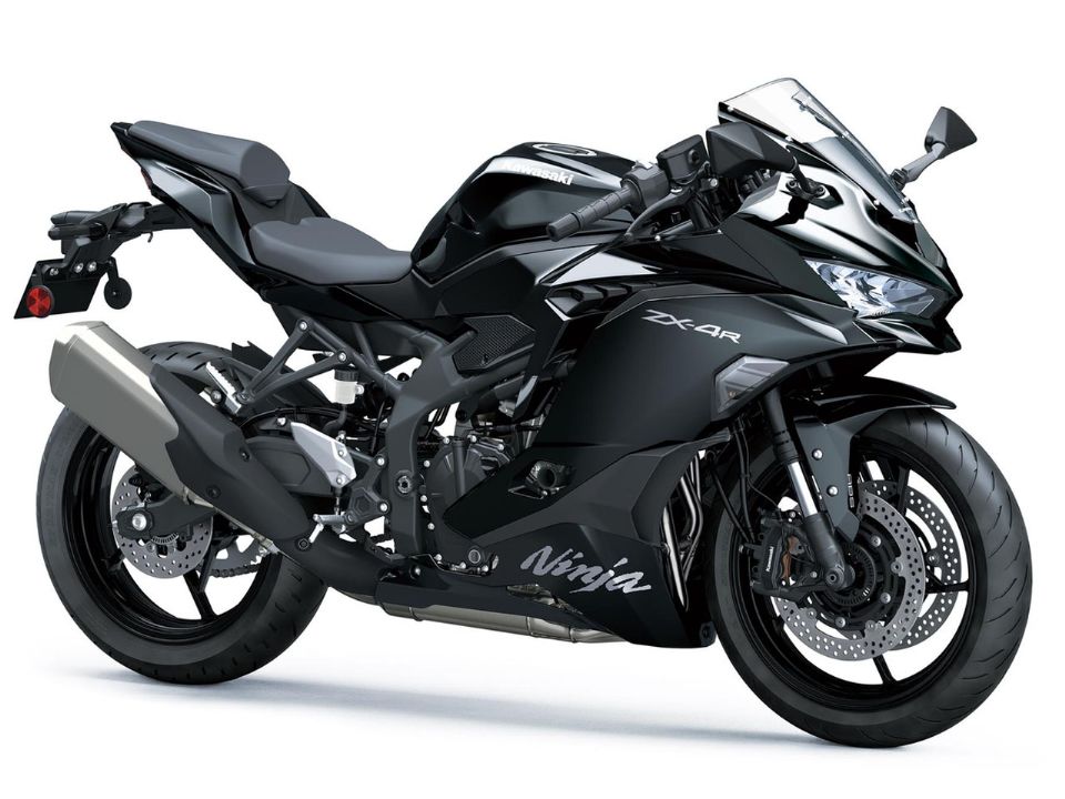 Kawasaki Ninja ZX-4R 2027
