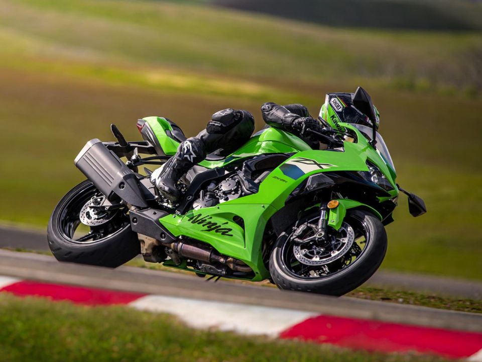 Kawasaki Ninja ZX-6R 2027
