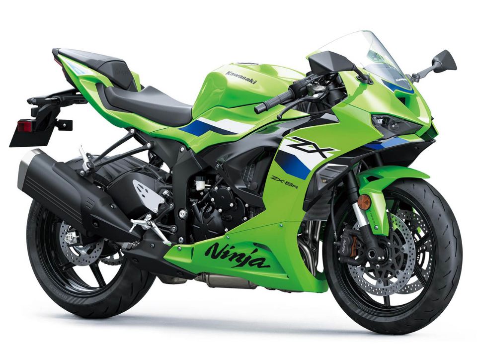 Kawasaki Ninja ZX-6R 2027
