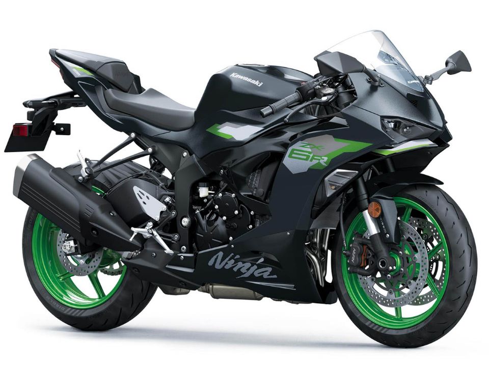 Kawasaki Ninja ZX-6R 2027