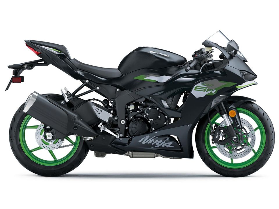 Kawasaki Ninja ZX-6R 2027