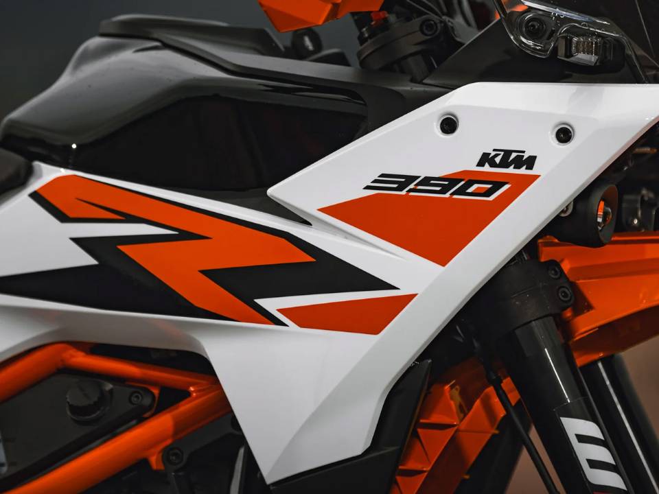 KTM 390 Adventure R