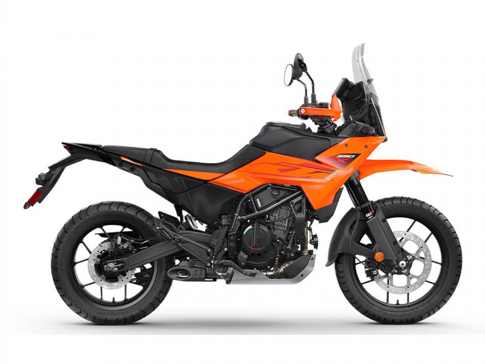 KTM 390 Adventure X