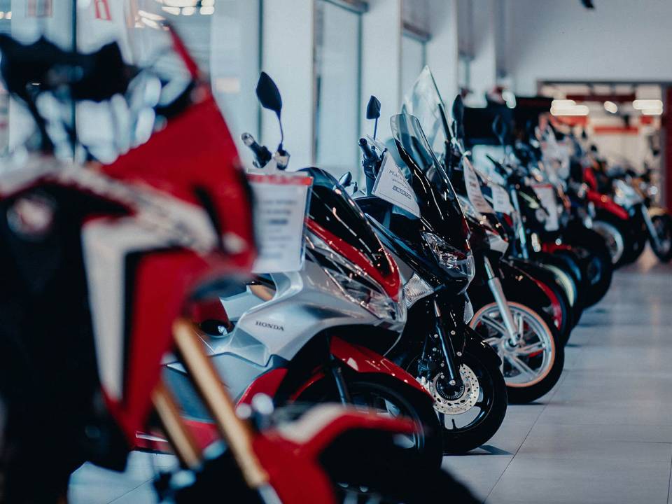 Mercado duas rodas