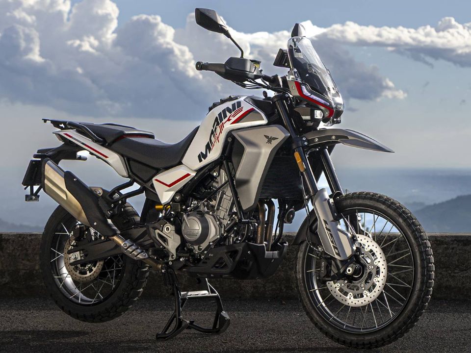 Moto Morini Alltrhike 2026
