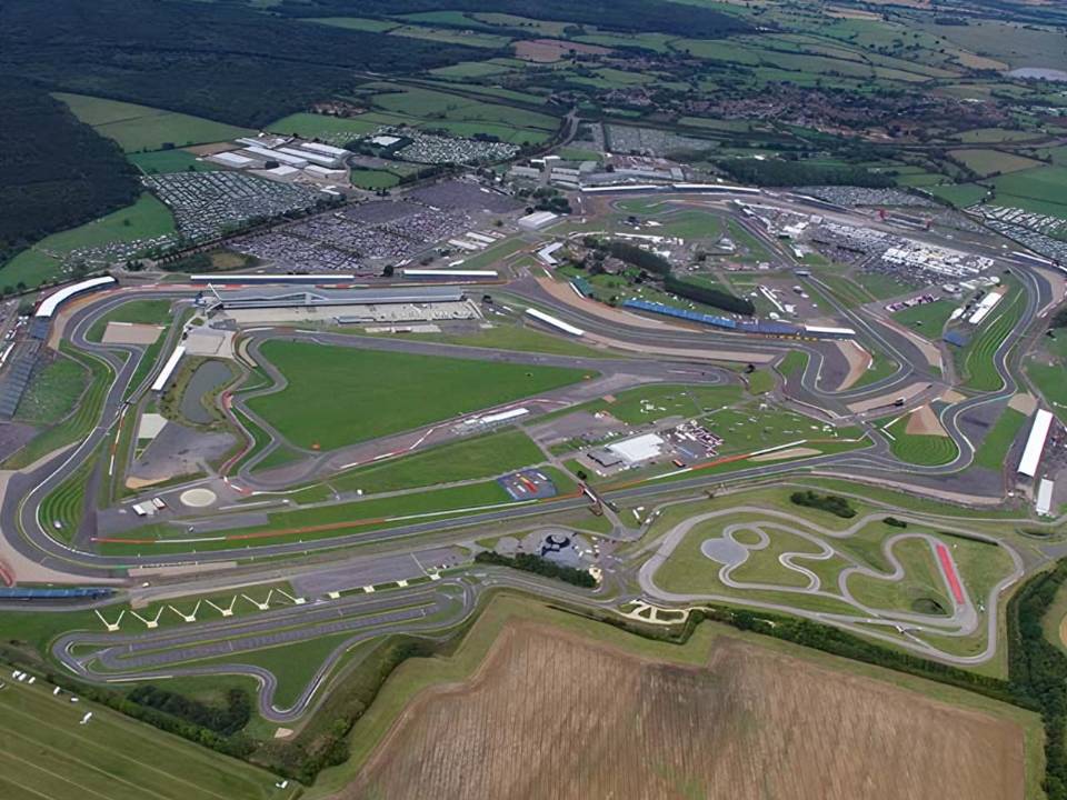 Silverstone - Inglaterra
