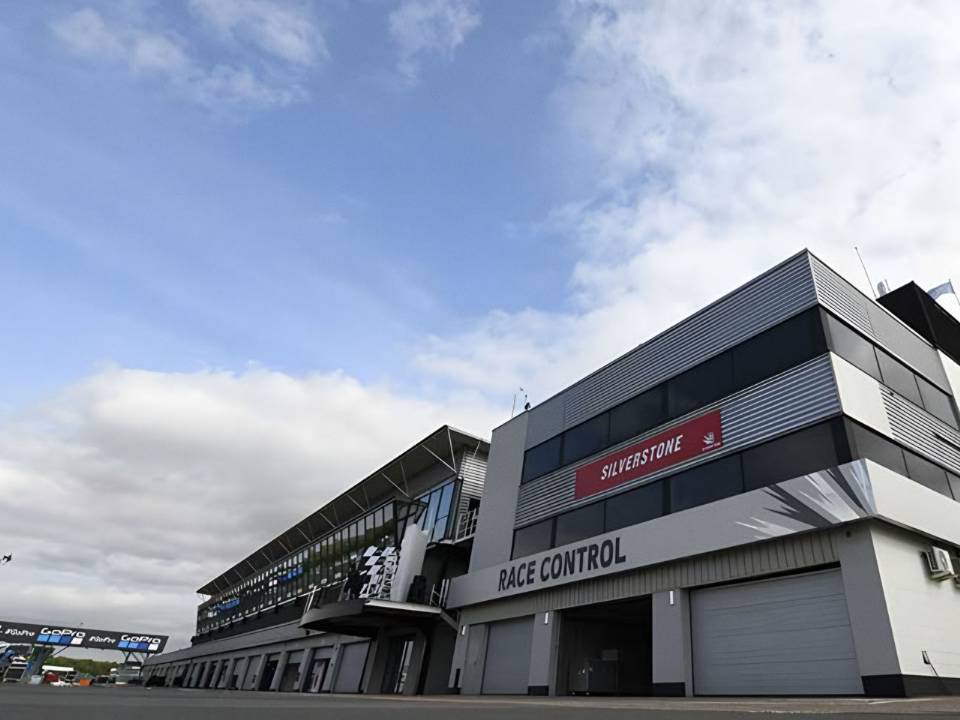 Silverstone - Inglaterra