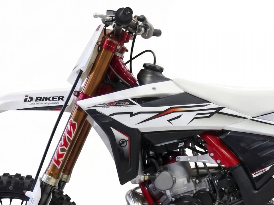 Prot�tipo MXF 350TSMXi
