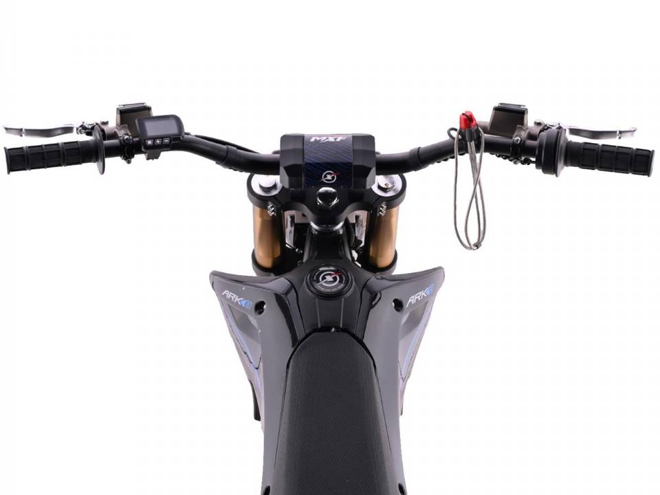 MXF Ark 8