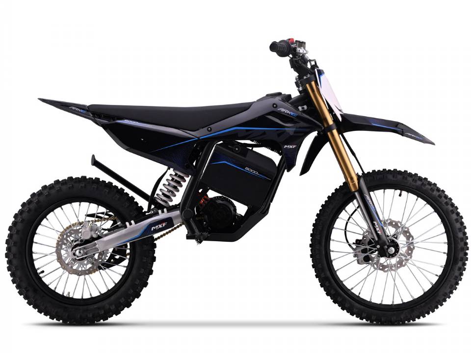 MXF Ark 8