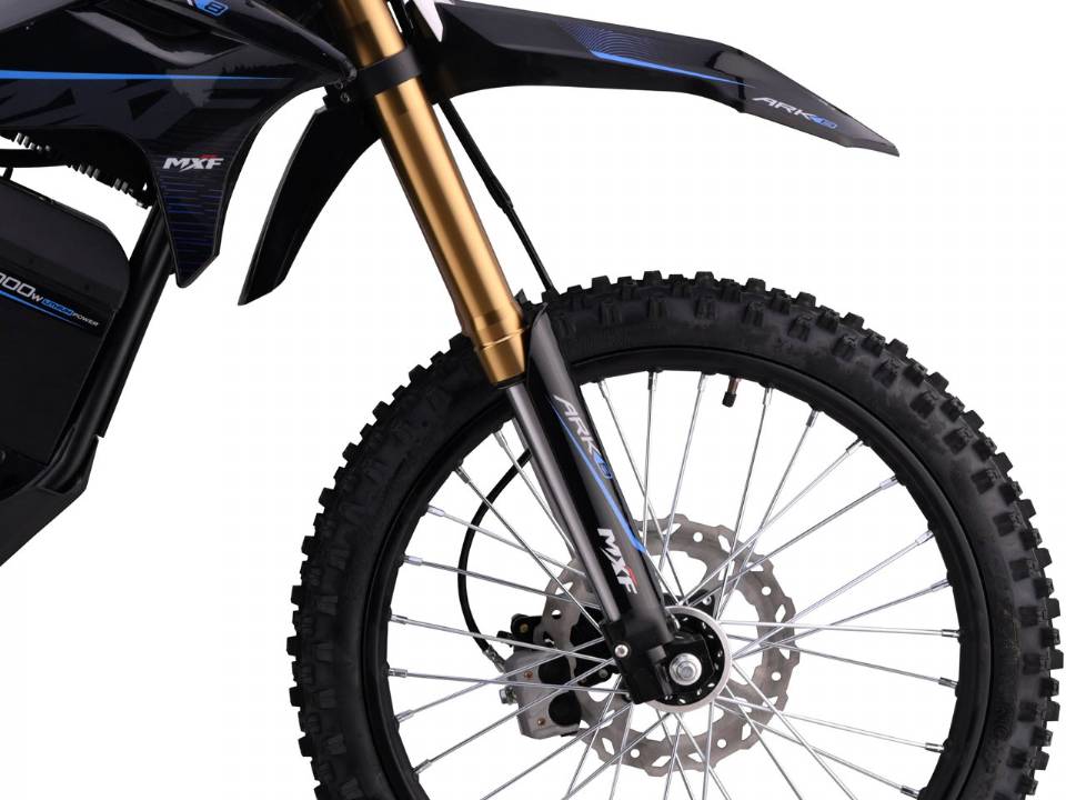 MXF Ark 8