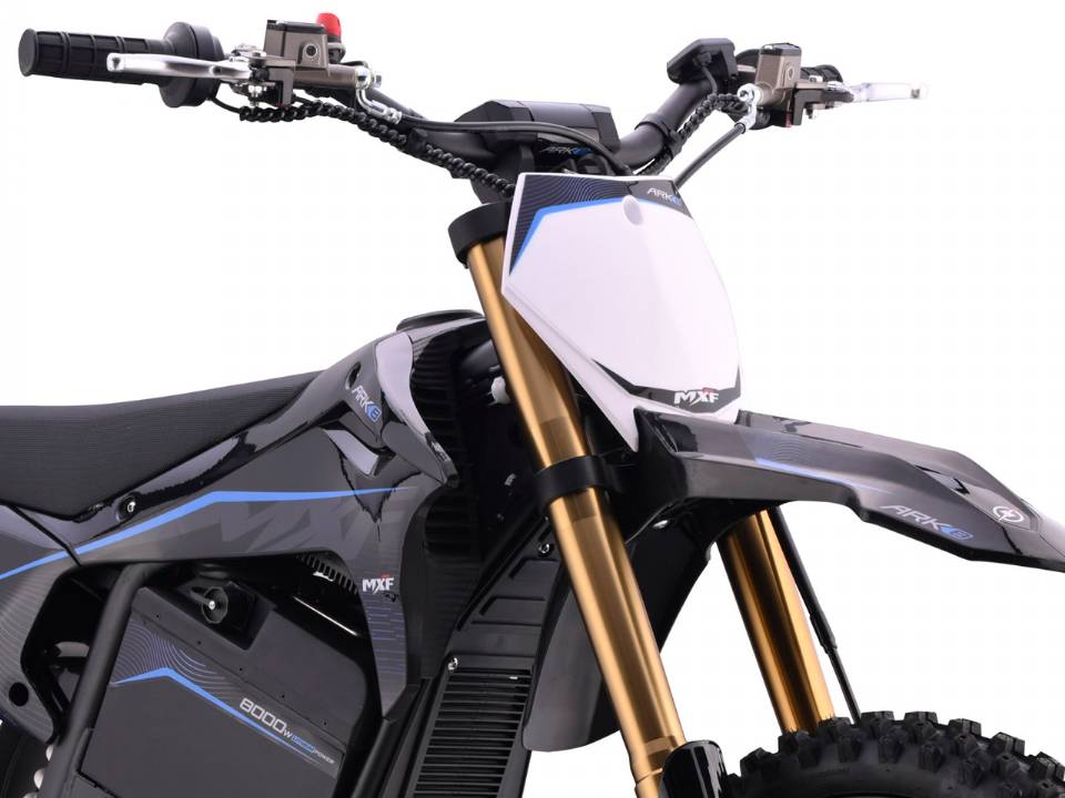 MXF Ark 8