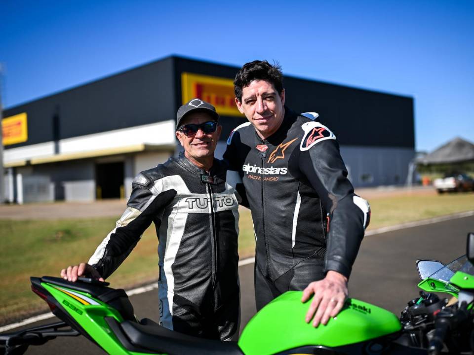 Dia de Piloto - Pirelli 2026