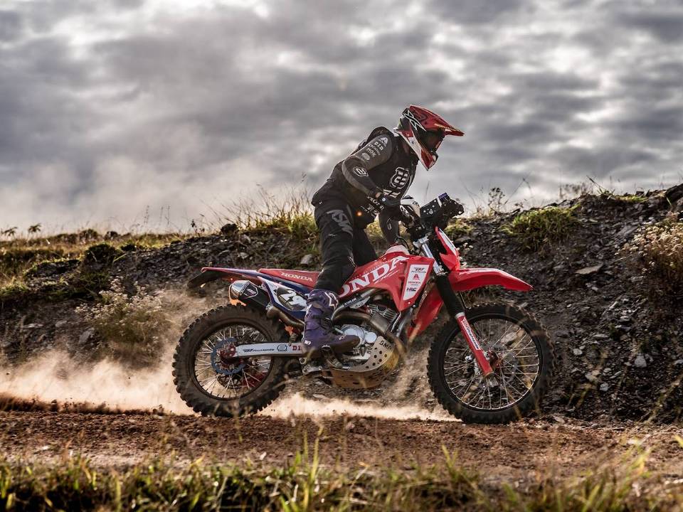 Alexandre Valadares - Honda Racing