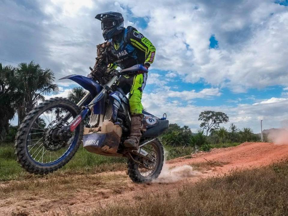 Gabriel Tomate -  Yamaha Racing Brasil