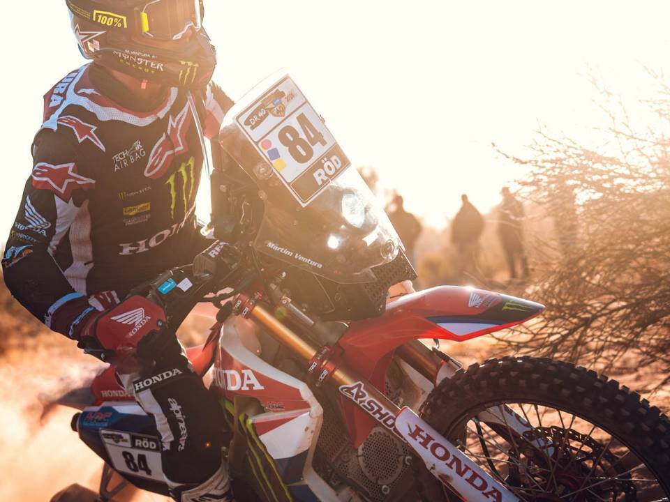 Martim Ventura - Honda Racing - Sert�es 2026