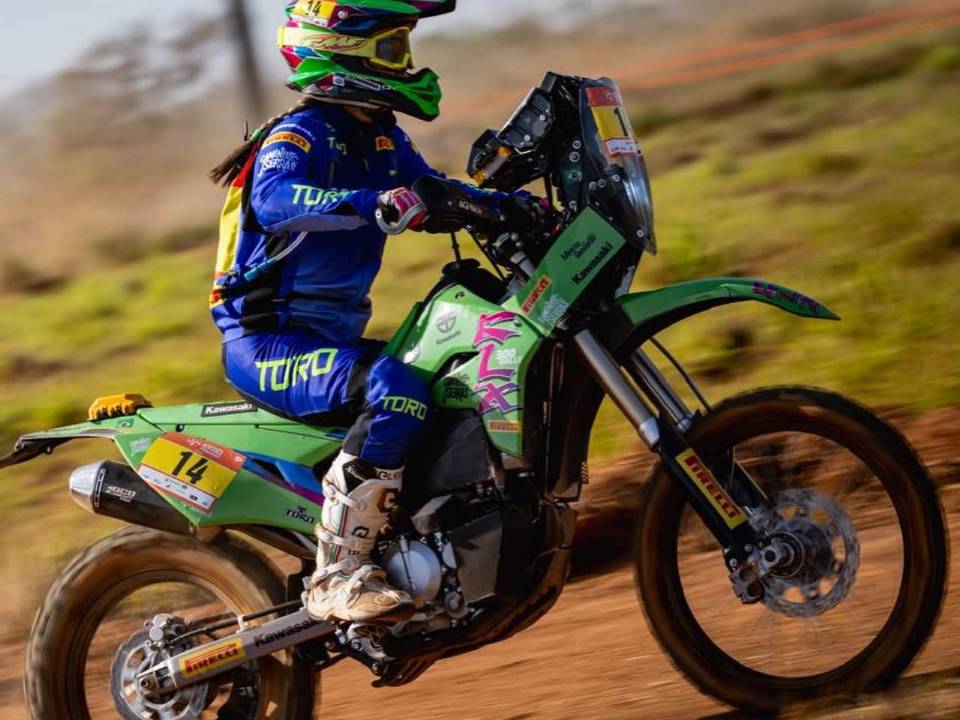 Moara Sacilotti - Kawasaki Racing
