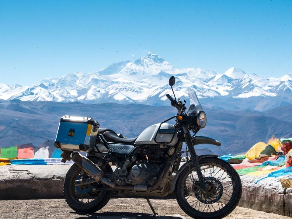 Royal Enfield Himalayan