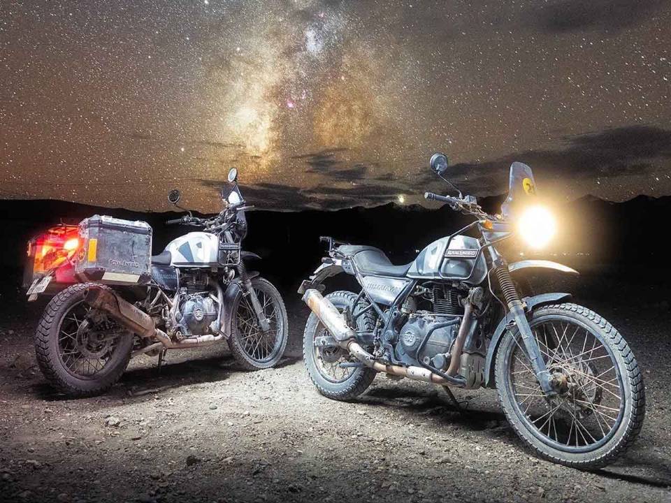 Royal Enfield Himalayan