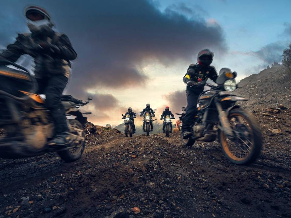 Royal Enfield Himalayan