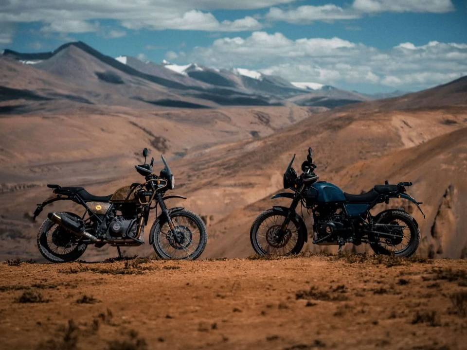 Royal Enfield Himalayan