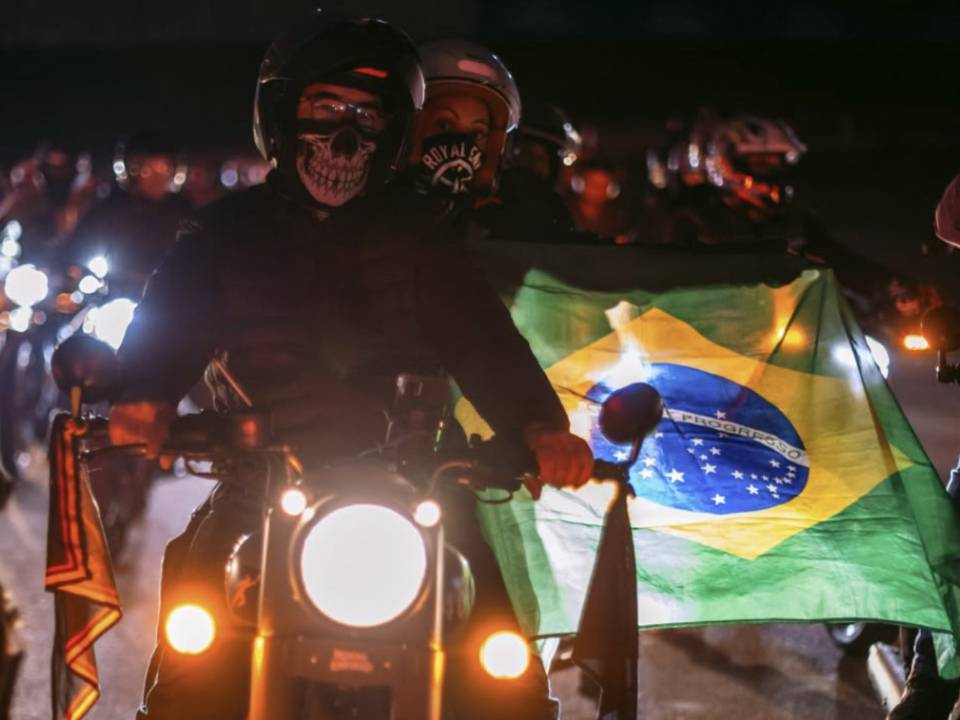 Royal Enfield Ride Interlagos 2026