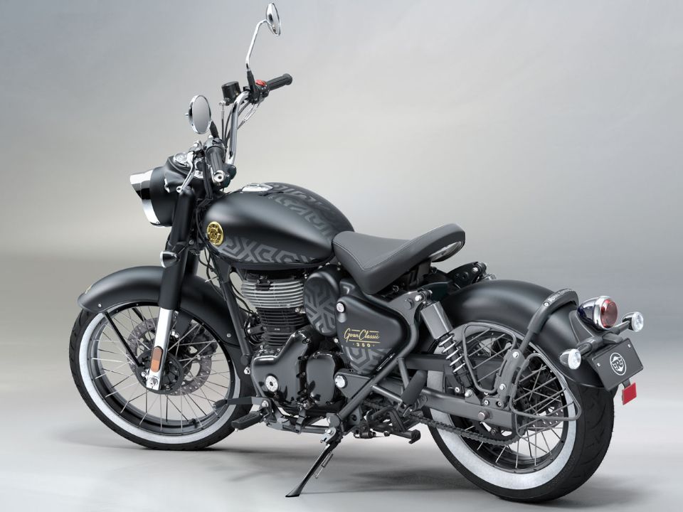 Royal Enfield Goan Classic 350 2026